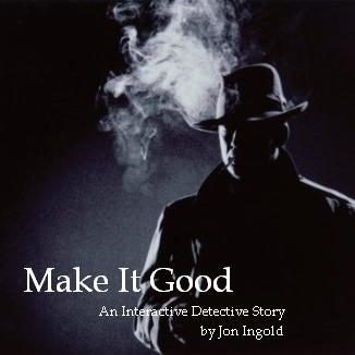 Make It Good cover