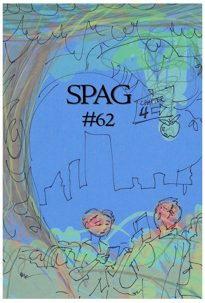 SPAG 62 alternate cover art