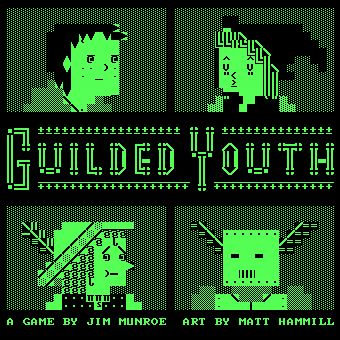 Guilded Youth Cover