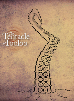 Illustration of the Tentacle of Tooloo by Erik Temple