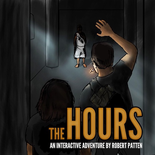 Cover art for The Hours